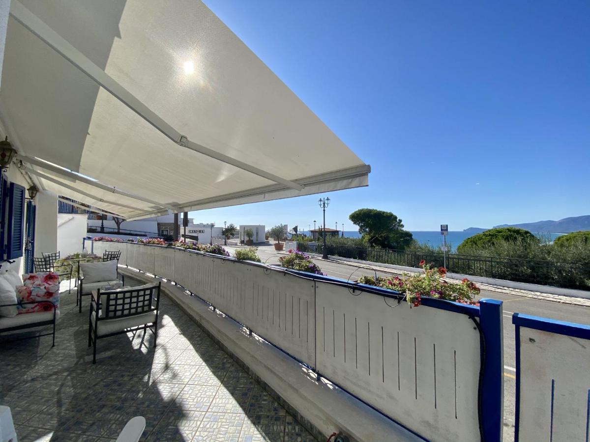 Holidaycasa Mike - Con Terrazzo Vista Mare สแปร์ลองกา ภายนอก รูปภาพ