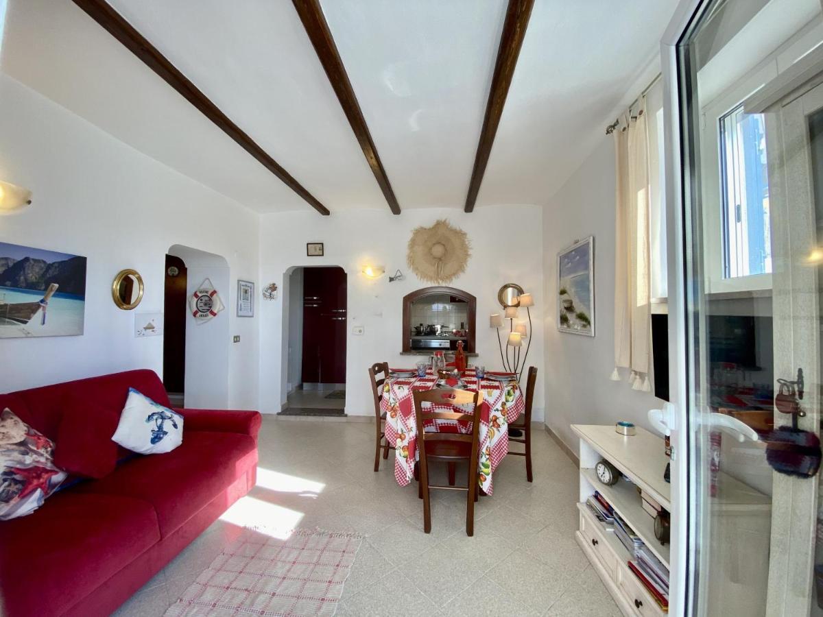 Holidaycasa Mike - Con Terrazzo Vista Mare สแปร์ลองกา ภายนอก รูปภาพ