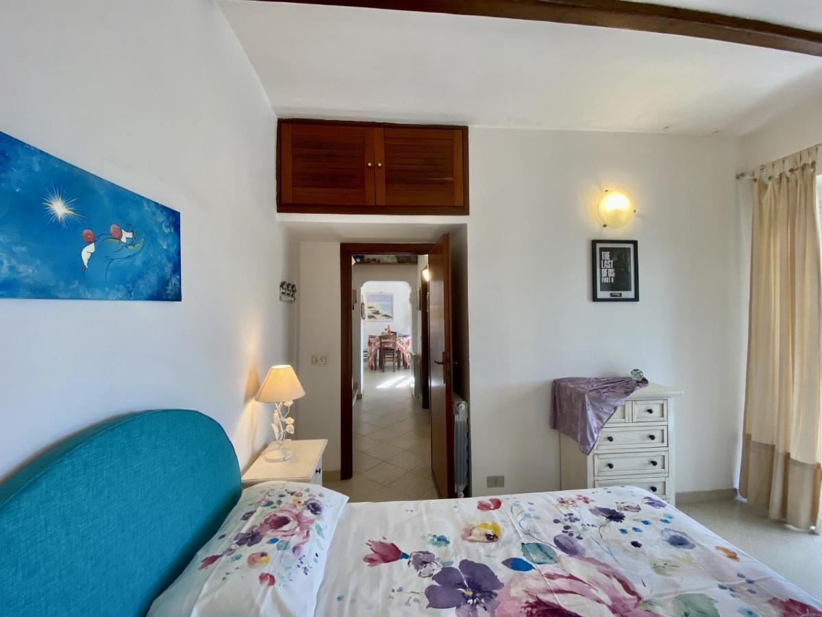 Holidaycasa Mike - Con Terrazzo Vista Mare สแปร์ลองกา ภายนอก รูปภาพ