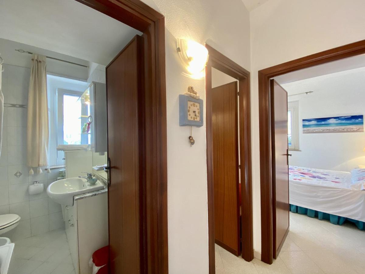 Holidaycasa Mike - Con Terrazzo Vista Mare สแปร์ลองกา ภายนอก รูปภาพ